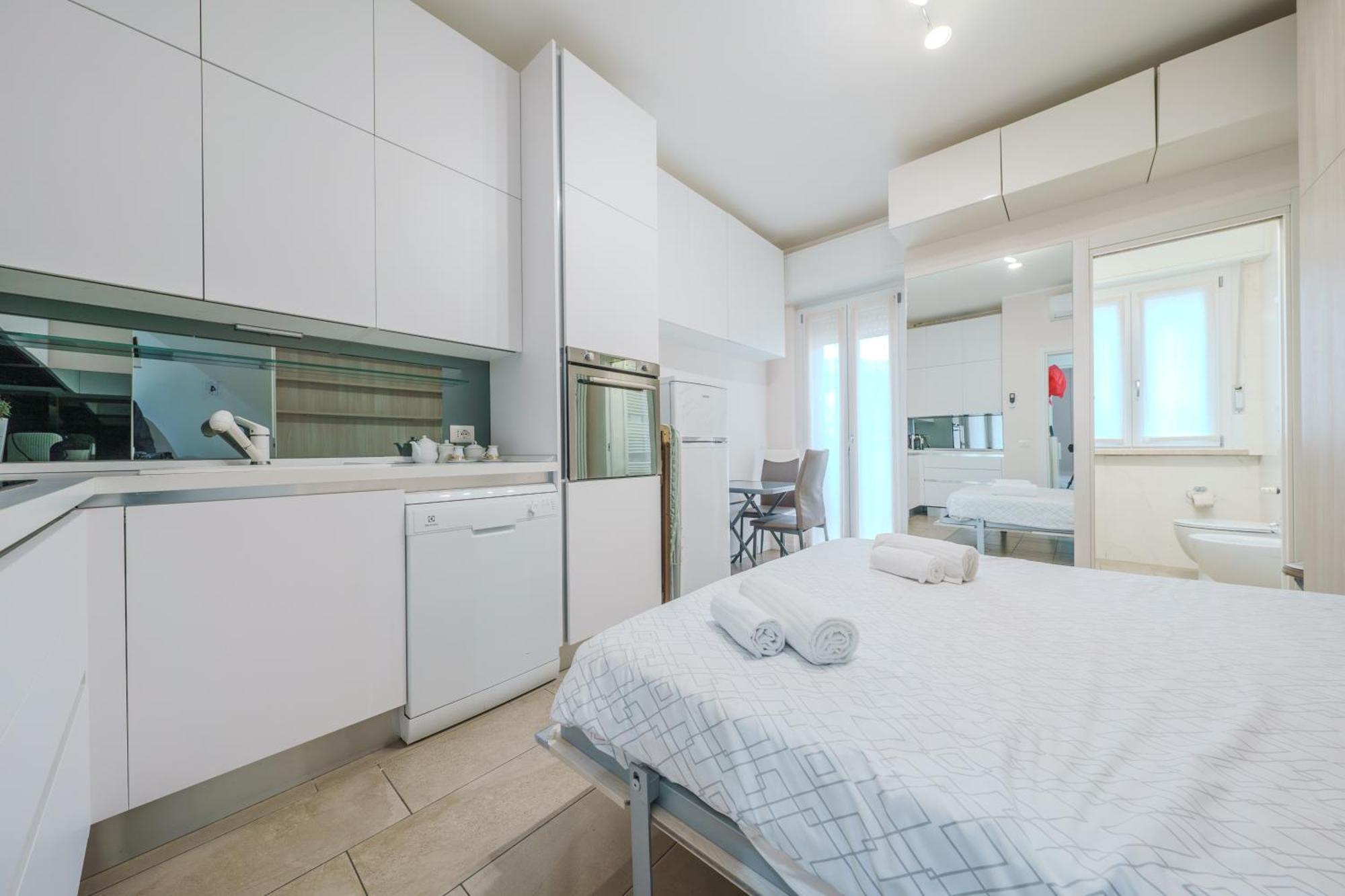Cristel Apartment - 15 Min Da Milano Cormano Zewnętrze zdjęcie