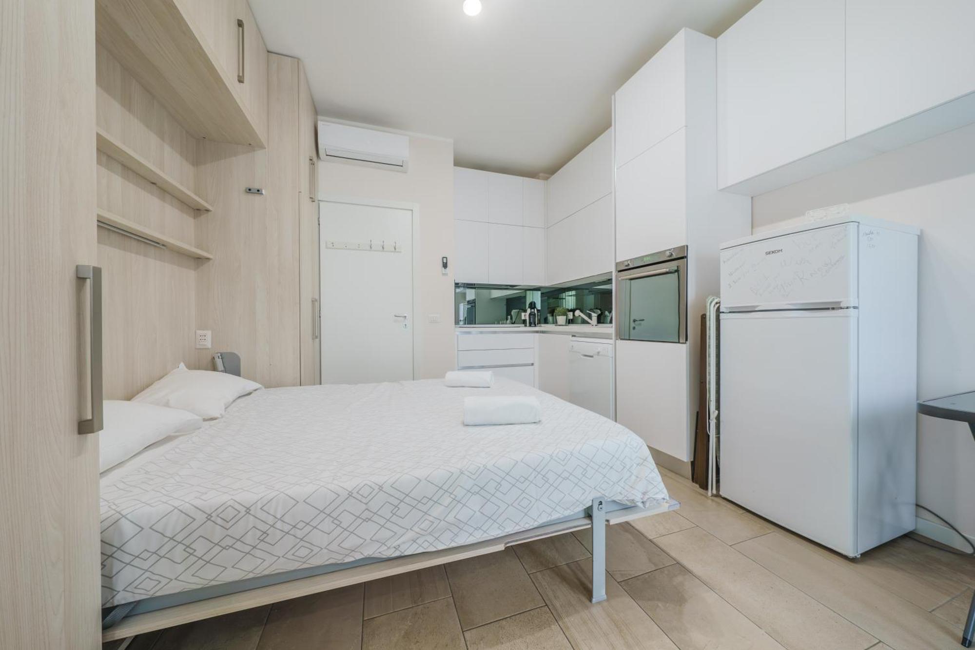 Cristel Apartment - 15 Min Da Milano Cormano Zewnętrze zdjęcie